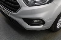 USED 2023 73 FORD TRANSIT CUSTOM 2.0 320 Limited EcoBlue Automatic 170 BHP L2 H1 Euro 6 ULEZ Compliant Apple CarPlay | Android Auto | Air Conditioning | F-R parking sensors