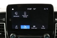 USED 2023 73 FORD TRANSIT CUSTOM 2.0 320 Limited EcoBlue Automatic 170 BHP L2 H1 Euro 6 ULEZ Compliant Apple CarPlay | Android Auto | Air Conditioning | F-R parking sensors