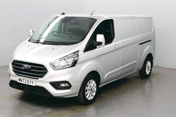 2023 FORD TRANSIT CUSTOM