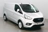 USED 2023 73 FORD TRANSIT CUSTOM 2.0 320 Limited EcoBlue Automatic 170 BHP L2 H1 Euro 6 ULEZ Compliant Apple CarPlay | Android Auto | Air Conditioning | F-R parking sensors