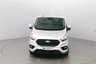 USED 2023 73 FORD TRANSIT CUSTOM 2.0 320 Limited EcoBlue Automatic 170 BHP L2 H1 Euro 6 ULEZ Compliant Apple CarPlay | Android Auto | Air Conditioning | F-R parking sensors