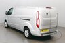 USED 2023 73 FORD TRANSIT CUSTOM 2.0 320 Limited EcoBlue Automatic 170 BHP L2 H1 Euro 6 ULEZ Compliant Apple CarPlay | Android Auto | Air Conditioning | F-R parking sensors