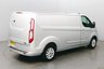 USED 2023 73 FORD TRANSIT CUSTOM 2.0 320 Limited EcoBlue Automatic 170 BHP L2 H1 Euro 6 ULEZ Compliant Apple CarPlay | Android Auto | Air Conditioning | F-R parking sensors