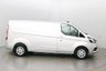 USED 2023 73 FORD TRANSIT CUSTOM 2.0 320 Limited EcoBlue Automatic 170 BHP L2 H1 Euro 6 ULEZ Compliant Apple CarPlay | Android Auto | Air Conditioning | F-R parking sensors