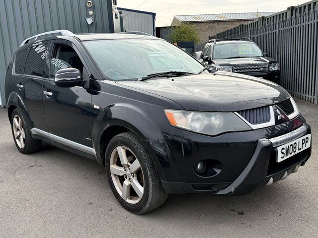 View our MITSUBISHI OUTLANDER