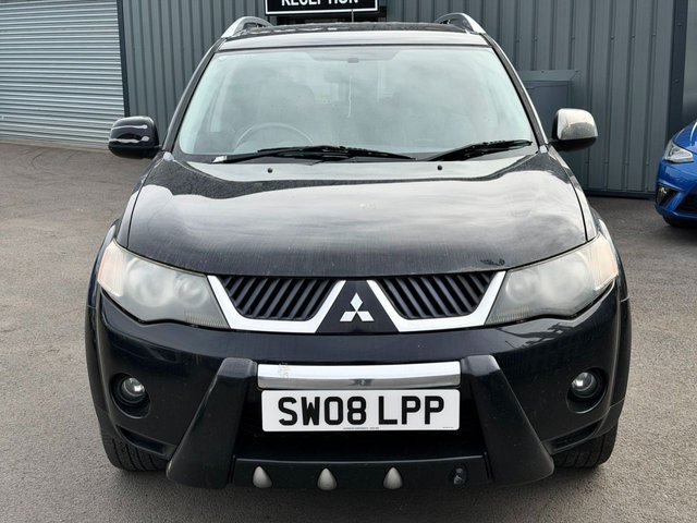 View our MITSUBISHI OUTLANDER