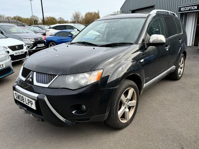 View our MITSUBISHI OUTLANDER