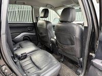 USED 2008 08 MITSUBISHI OUTLANDER 2.0 DI-DC Warrior SUV 5dr Diesel Manual 4WD Euro 4 (138 ps) 