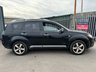 USED 2008 08 MITSUBISHI OUTLANDER 2.0 DI-DC Warrior SUV 5dr Diesel Manual 4WD Euro 4 (138 ps) 