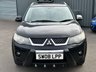 USED 2008 08 MITSUBISHI OUTLANDER 2.0 DI-DC Warrior SUV 5dr Diesel Manual 4WD Euro 4 (138 ps) 