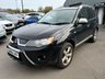 USED 2008 08 MITSUBISHI OUTLANDER 2.0 DI-DC Warrior SUV 5dr Diesel Manual 4WD Euro 4 (138 ps) 