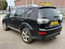 USED 2008 08 MITSUBISHI OUTLANDER 2.0 DI-DC Warrior SUV 5dr Diesel Manual 4WD Euro 4 (138 ps) 