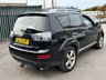 USED 2008 08 MITSUBISHI OUTLANDER 2.0 DI-DC Warrior SUV 5dr Diesel Manual 4WD Euro 4 (138 ps) 