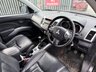 USED 2008 08 MITSUBISHI OUTLANDER 2.0 DI-DC Warrior SUV 5dr Diesel Manual 4WD Euro 4 (138 ps) 