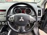 USED 2008 08 MITSUBISHI OUTLANDER 2.0 DI-DC Warrior SUV 5dr Diesel Manual 4WD Euro 4 (138 ps) 