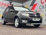 USED 2015 65 DACIA SANDERO STEPWAY 0.9 TCe Laureate Hatchback 5dr Petrol Manual Euro 6 (s/s) (90 ps) &pound;35.00 TAX, GROUP 8 INSURANCE, SAT NAV!!!