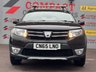 USED 2015 65 DACIA SANDERO STEPWAY 0.9 TCe Laureate Hatchback 5dr Petrol Manual Euro 6 (s/s) (90 ps) &pound;35.00 TAX, GROUP 8 INSURANCE, SAT NAV!!!