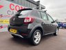 USED 2015 65 DACIA SANDERO STEPWAY 0.9 TCe Laureate Hatchback 5dr Petrol Manual Euro 6 (s/s) (90 ps) &pound;35.00 TAX, GROUP 8 INSURANCE, SAT NAV!!!
