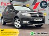 USED 2015 65 DACIA SANDERO STEPWAY 0.9 TCe Laureate Hatchback 5dr Petrol Manual Euro 6 (s/s) (90 ps) &pound;35.00 TAX, GROUP 8 INSURANCE, SAT NAV!!!