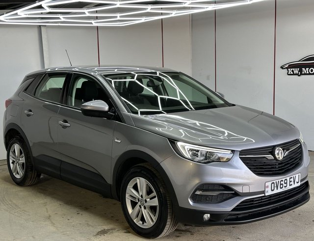 2019 Vauxhall Grandland X 1.5L Se 5dr - Photo 3