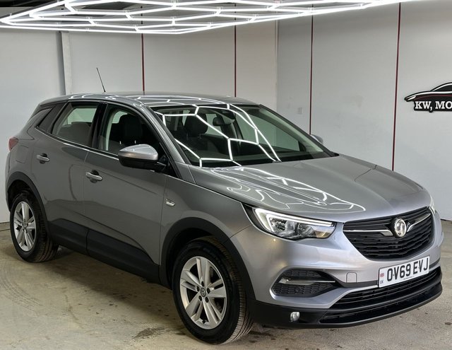 2019 Vauxhall Grandland X 1.5L Se 5dr - Photo 4