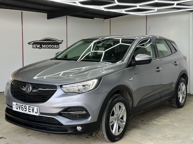 2019 Vauxhall Grandland X 1.5L Se 5dr - Photo 7