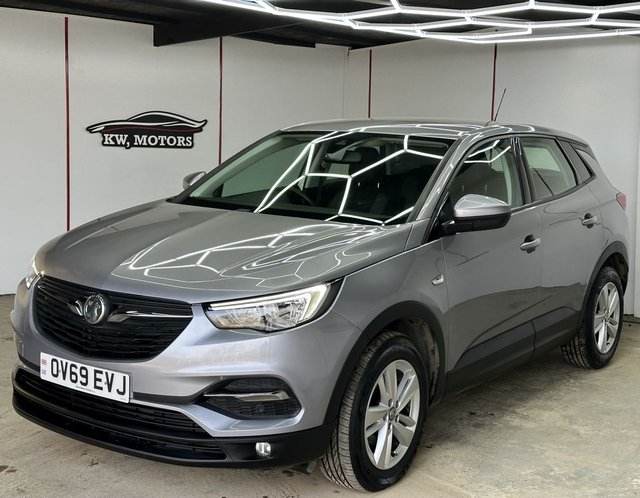 2019 Vauxhall Grandland X 1.5L Se 5dr - Photo 8
