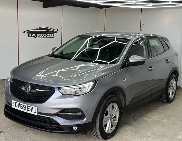 2019 Vauxhall Grandland X 1.5L Se 5dr - Photo 9
