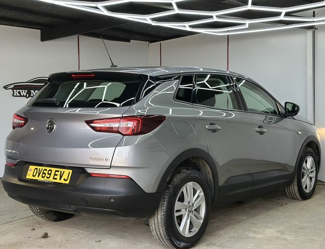 2019 Vauxhall Grandland X 1.5L Se 5dr - Photo 10