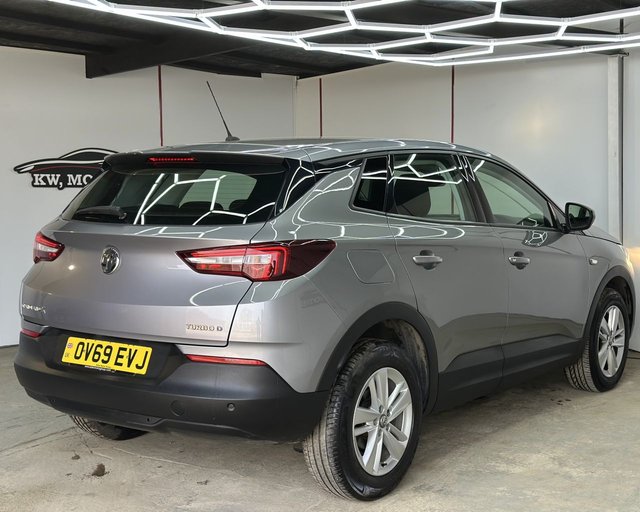 2019 Vauxhall Grandland X 1.5L Se 5dr - Photo 12