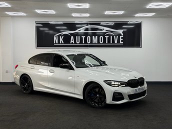 2020 BMW 3 SERIES