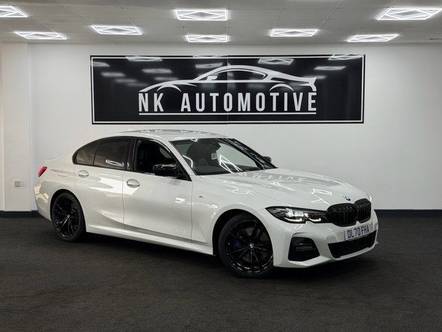 View our BMW 3 SERIES