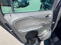 USED 2018 67 VAUXHALL ZAFIRA TOURER 1.4i Turbo SRi Nav MPV 5dr Petrol Manual Euro 6 (140 ps) 