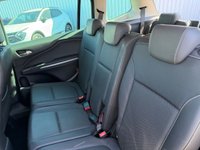 USED 2018 67 VAUXHALL ZAFIRA TOURER 1.4i Turbo SRi Nav MPV 5dr Petrol Manual Euro 6 (140 ps) 