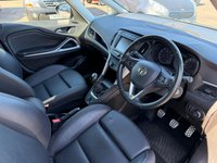USED 2018 67 VAUXHALL ZAFIRA TOURER 1.4i Turbo SRi Nav MPV 5dr Petrol Manual Euro 6 (140 ps) 