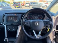 USED 2018 67 VAUXHALL ZAFIRA TOURER 1.4i Turbo SRi Nav MPV 5dr Petrol Manual Euro 6 (140 ps) 
