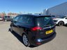 USED 2018 67 VAUXHALL ZAFIRA TOURER 1.4i Turbo SRi Nav MPV 5dr Petrol Manual Euro 6 (140 ps) 