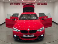 USED 2018 18 BMW 4 SERIES GRAN COUPE 3.0 440i M Sport Hatchback 5dr Petrol Auto Euro 6 (s/s) (326 ps) 