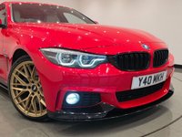 USED 2018 18 BMW 4 SERIES GRAN COUPE 3.0 440i M Sport Hatchback 5dr Petrol Auto Euro 6 (s/s) (326 ps) 