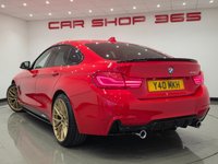 USED 2018 18 BMW 4 SERIES GRAN COUPE 3.0 440i M Sport Hatchback 5dr Petrol Auto Euro 6 (s/s) (326 ps) 