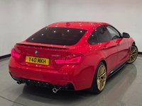 USED 2018 18 BMW 4 SERIES GRAN COUPE 3.0 440i M Sport Hatchback 5dr Petrol Auto Euro 6 (s/s) (326 ps) 