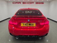 USED 2018 18 BMW 4 SERIES GRAN COUPE 3.0 440i M Sport Hatchback 5dr Petrol Auto Euro 6 (s/s) (326 ps) 