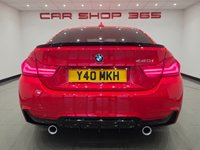 USED 2018 18 BMW 4 SERIES GRAN COUPE 3.0 440i M Sport Hatchback 5dr Petrol Auto Euro 6 (s/s) (326 ps) 
