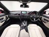 USED 2018 18 BMW 4 SERIES GRAN COUPE 3.0 440i M Sport Hatchback 5dr Petrol Auto Euro 6 (s/s) (326 ps) 