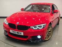 USED 2018 18 BMW 4 SERIES GRAN COUPE 3.0 440i M Sport Hatchback 5dr Petrol Auto Euro 6 (s/s) (326 ps) 