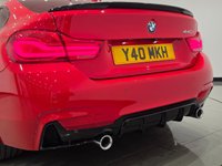 USED 2018 18 BMW 4 SERIES GRAN COUPE 3.0 440i M Sport Hatchback 5dr Petrol Auto Euro 6 (s/s) (326 ps) 