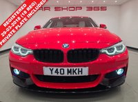 USED 2018 18 BMW 4 SERIES GRAN COUPE 3.0 440i M Sport Hatchback 5dr Petrol Auto Euro 6 (s/s) (326 ps) 