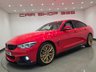USED 2018 18 BMW 4 SERIES GRAN COUPE 3.0 440i M Sport Hatchback 5dr Petrol Auto Euro 6 (s/s) (326 ps) 