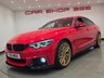 USED 2018 18 BMW 4 SERIES GRAN COUPE 3.0 440i M Sport Hatchback 5dr Petrol Auto Euro 6 (s/s) (326 ps) 