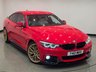 USED 2018 18 BMW 4 SERIES GRAN COUPE 3.0 440i M Sport Hatchback 5dr Petrol Auto Euro 6 (s/s) (326 ps) 